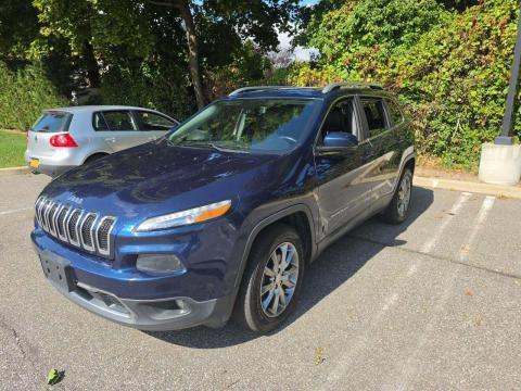 2018 JEEP CHEROKEE Limited - 1