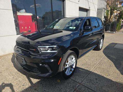 2026 DODGE DURANGO GT - 1