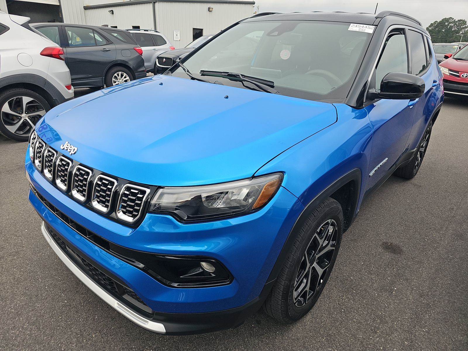 2025 JEEP COMPASS Limited - 1