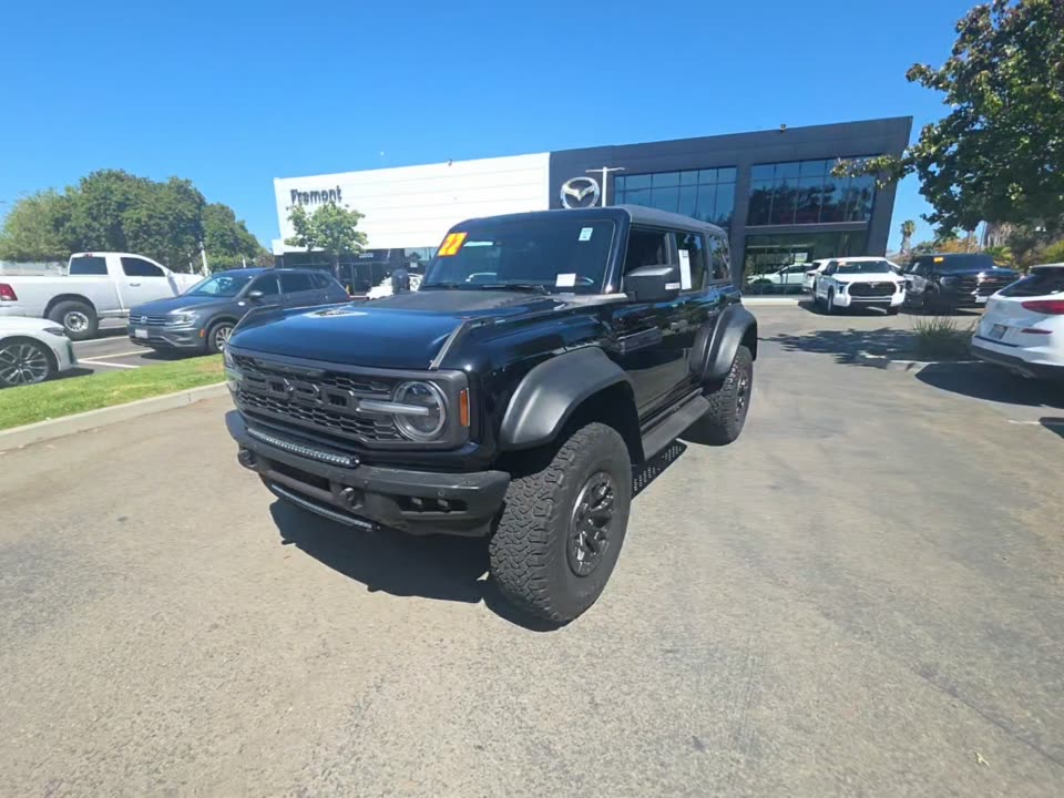 2022 FORD BRONCO Raptor - 1