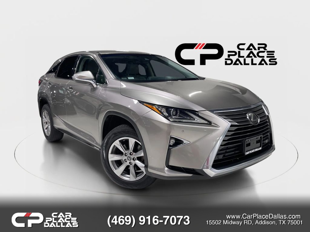 2019 LEXUS RX RX 350 - 1