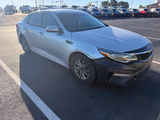 2019 KIA OPTIMA LX - 1