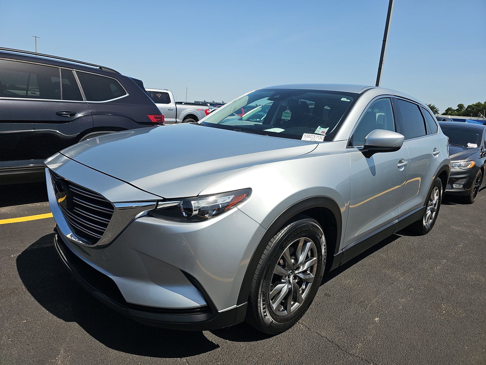 2018 MAZDA CX-9 Touring - 1