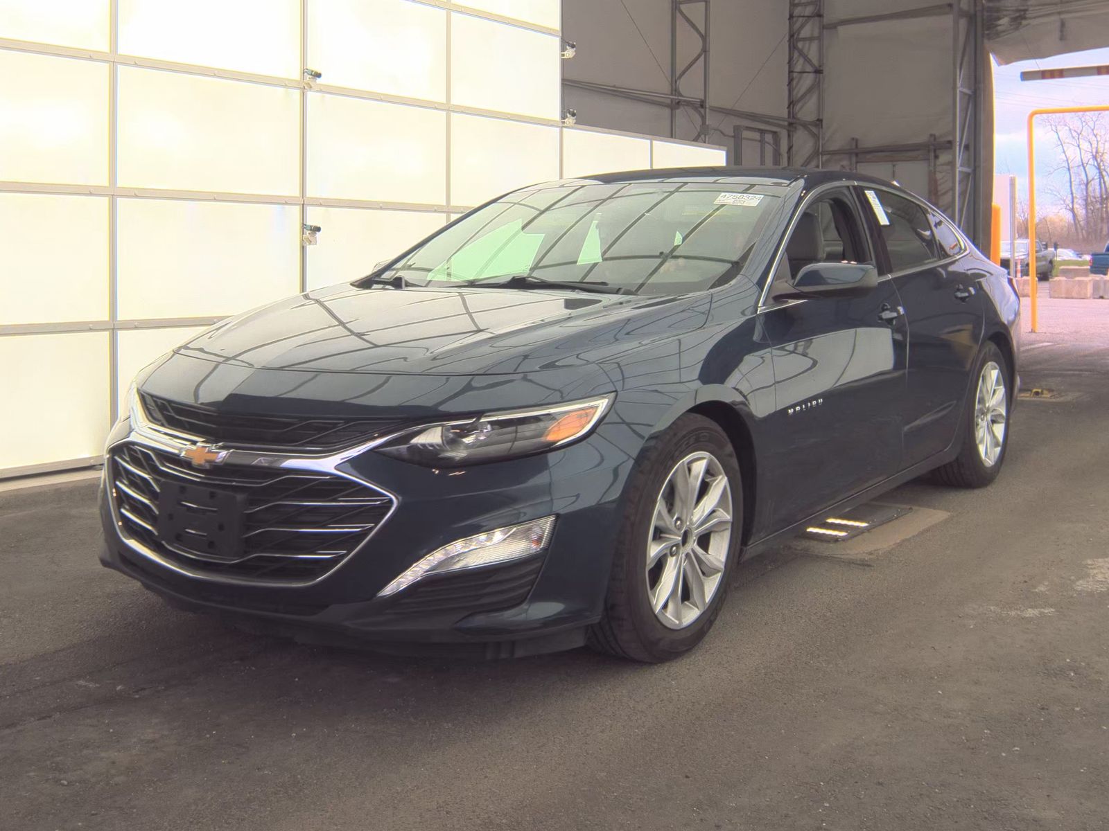 2020 CHEVROLET MALIBU LT - 1
