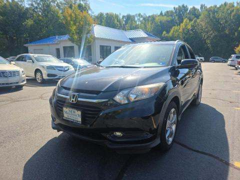 2017 HONDA HR-V EX-L - 1