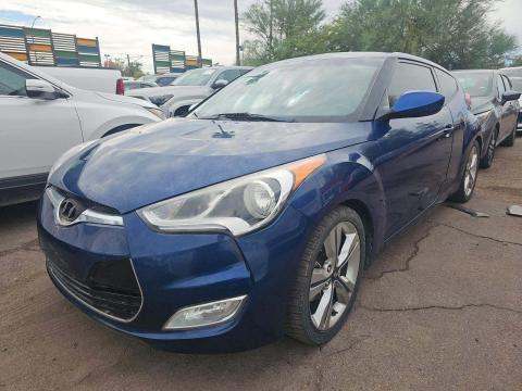 2017 HYUNDAI VELOSTER VALUE Edition - 1