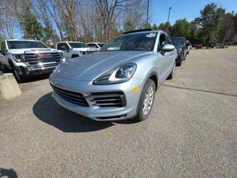 2023 PORSCHE CAYENNE E-Hybrid - 1