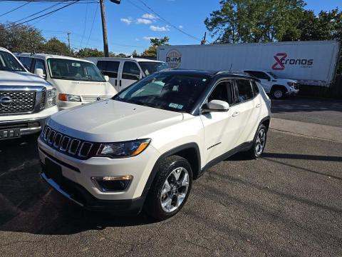 2017 JEEP COMPASS Limited - 1