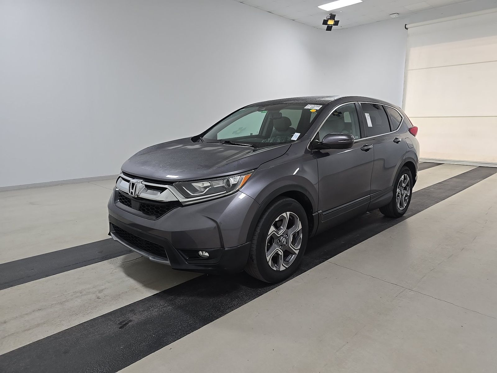 2019 HONDA CR-V EX-L - 1