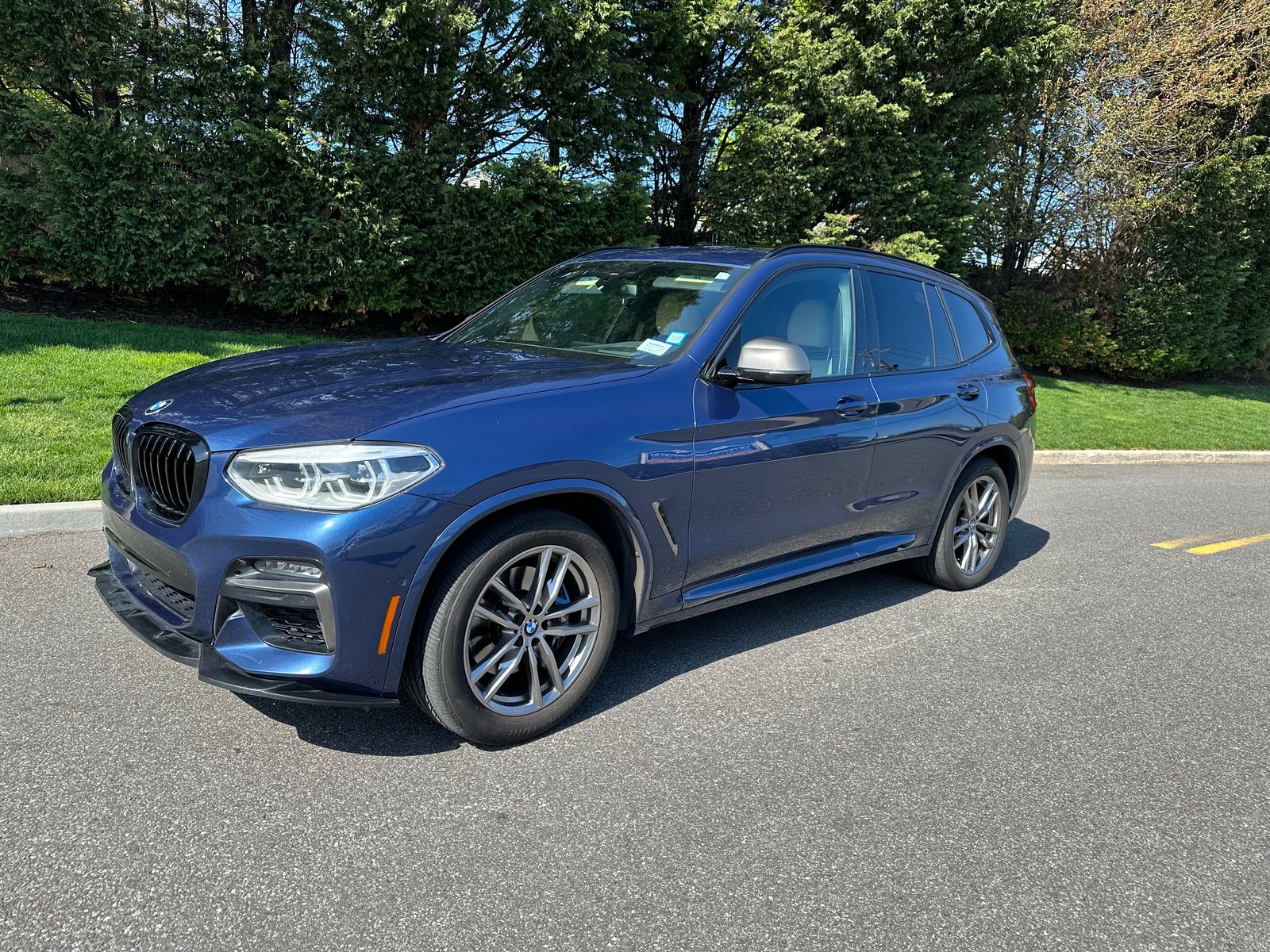 2021 BMW X3 M40i - 1