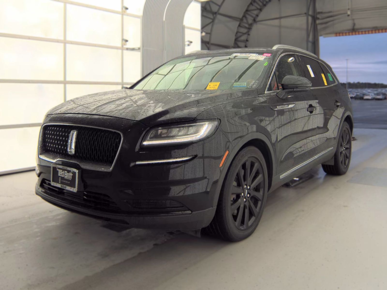 2023 LINCOLN NAUTILUS Reserve - 1