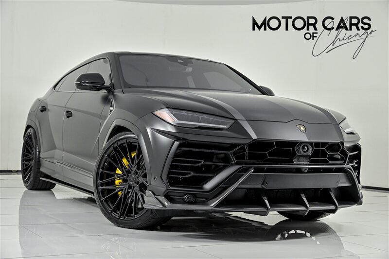 2019 LAMBORGHINI URUS Base - 1
