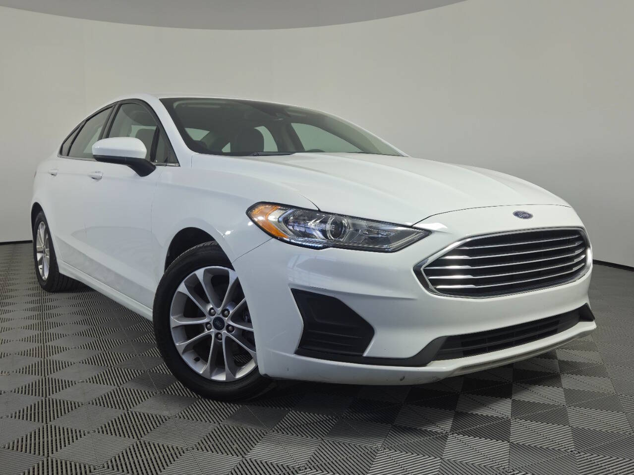 2020 FORD FUSION SE - 1
