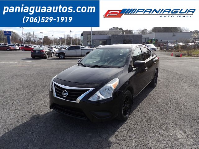 2018 NISSAN VERSA 1.6 S Plus - 1