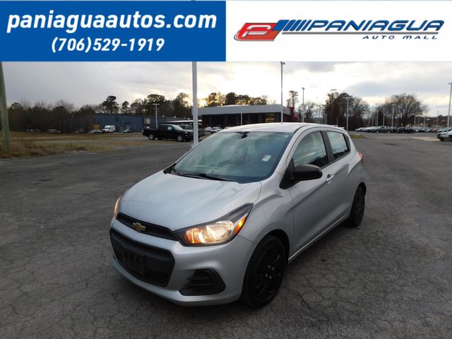 2018 CHEVROLET SPARK LS - 1