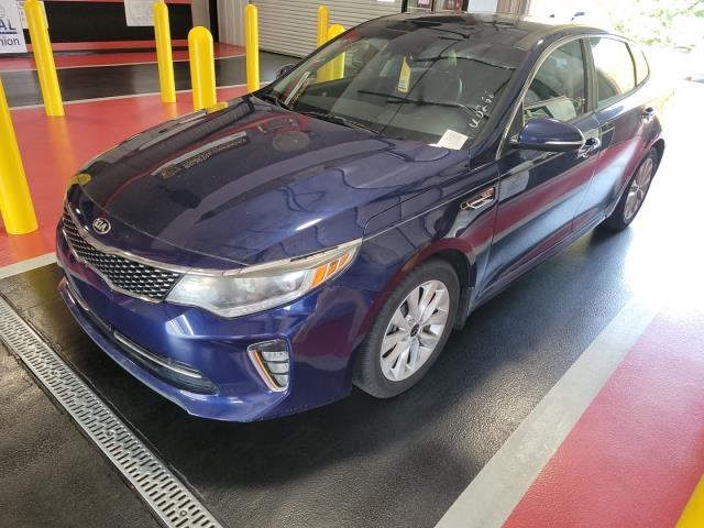 2018 KIA OPTIMA EX - 1