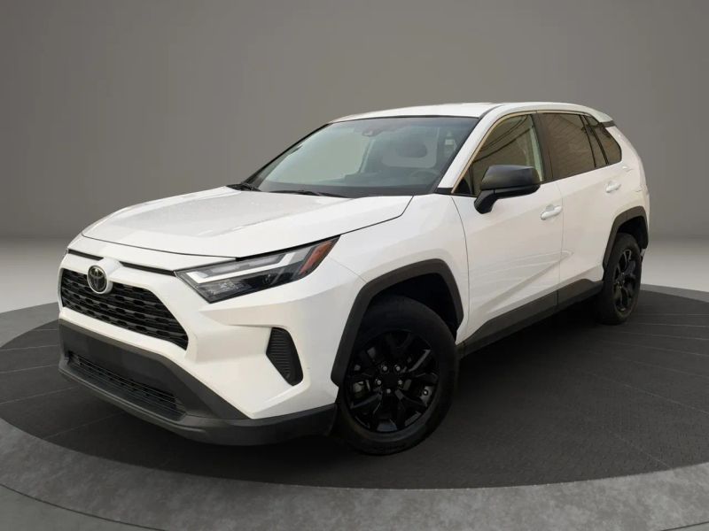 2023 TOYOTA RAV4 LE - 1