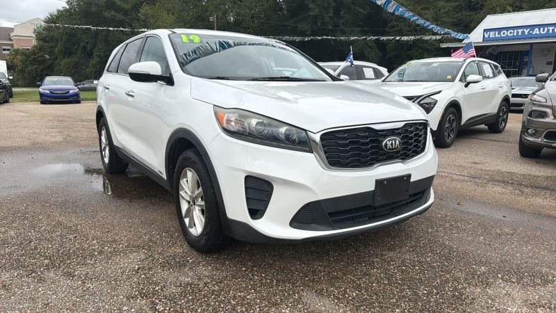 2019 KIA SORENTO LX - 1