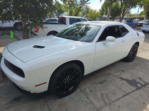 2018 DODGE CHALLENGER SXT - 1
