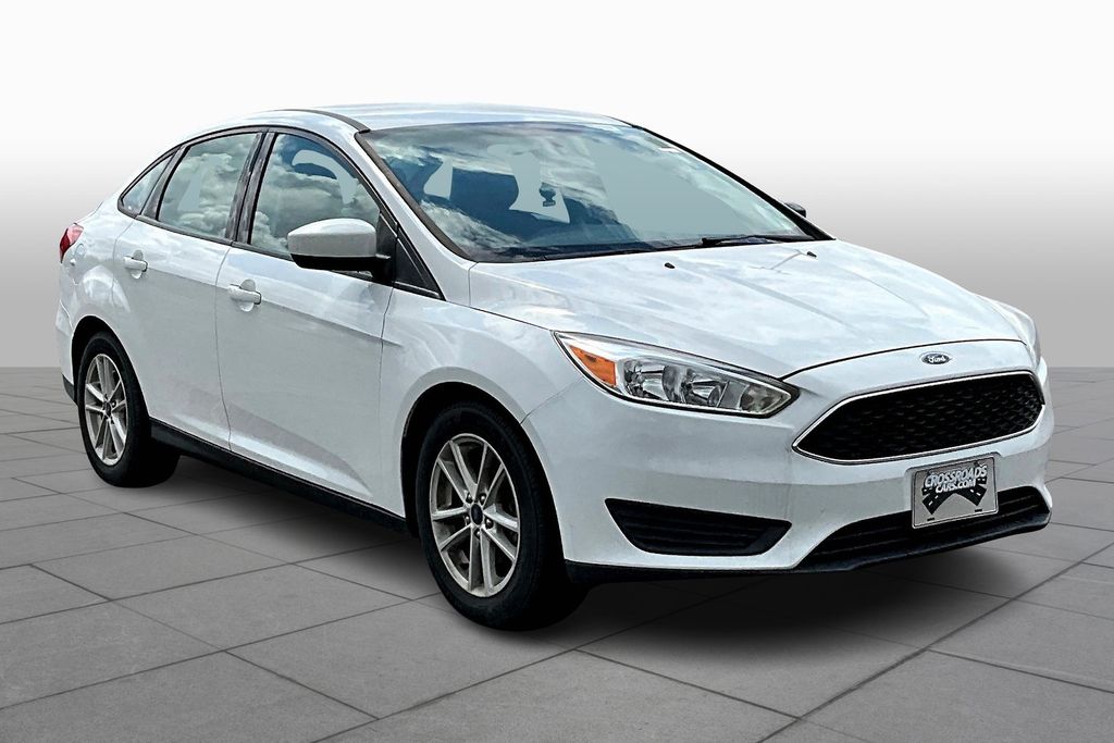 2018 FORD FOCUS SE - 1