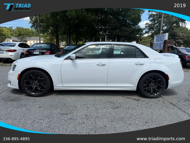 2019 CHRYSLER 300 S - 1