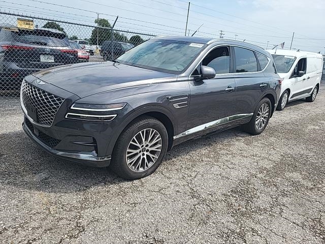 2021 GENESIS GV80 2.5T Standard - 1