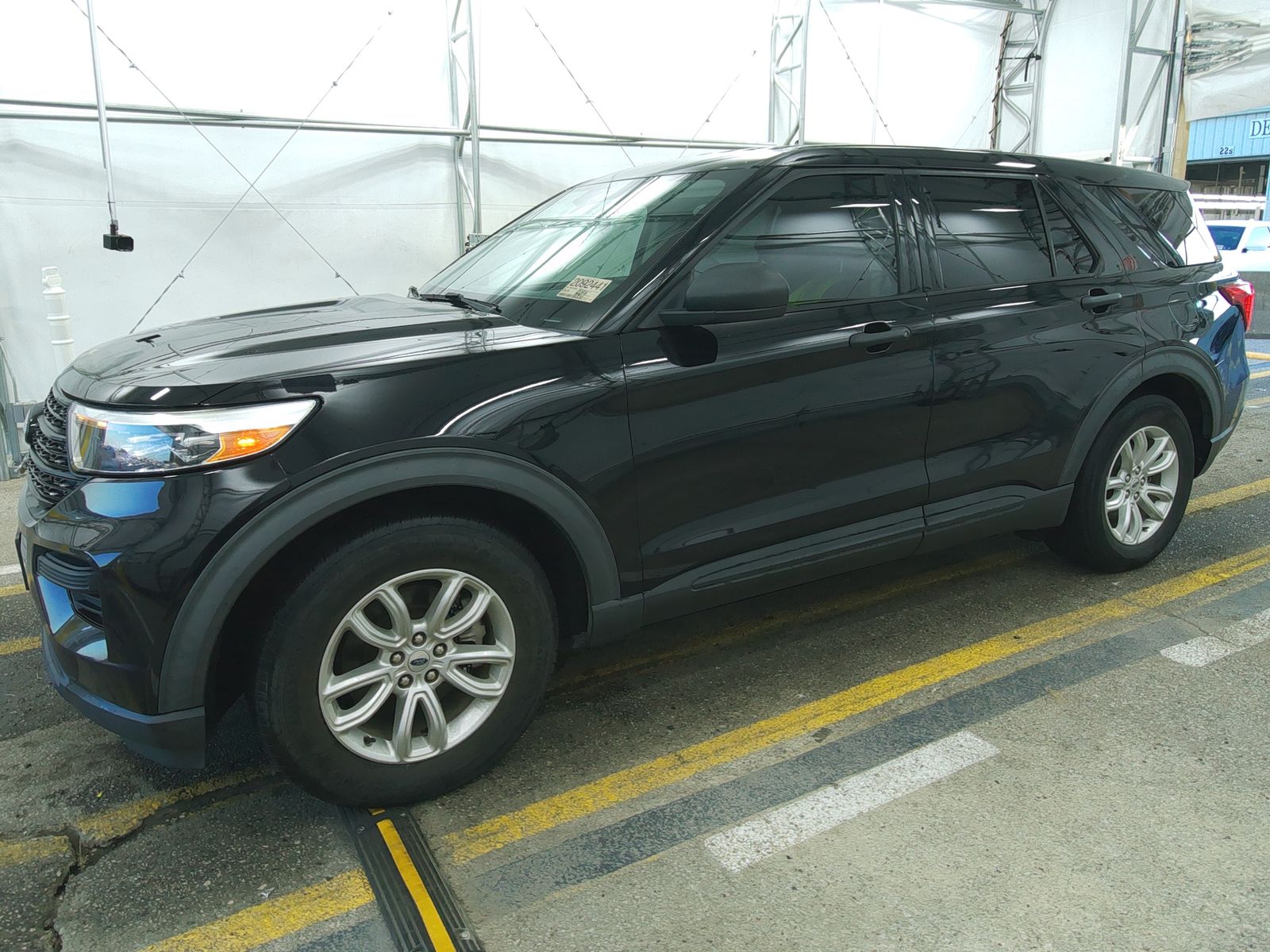 2021 FORD EXPLORER Base - 1