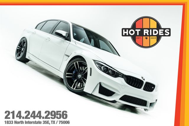 2018 BMW M3 Base - 1