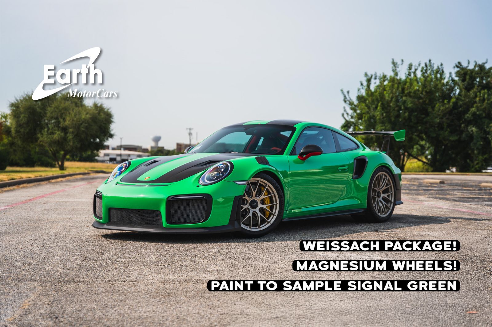 2018 PORSCHE 911 GT2 RS - 1