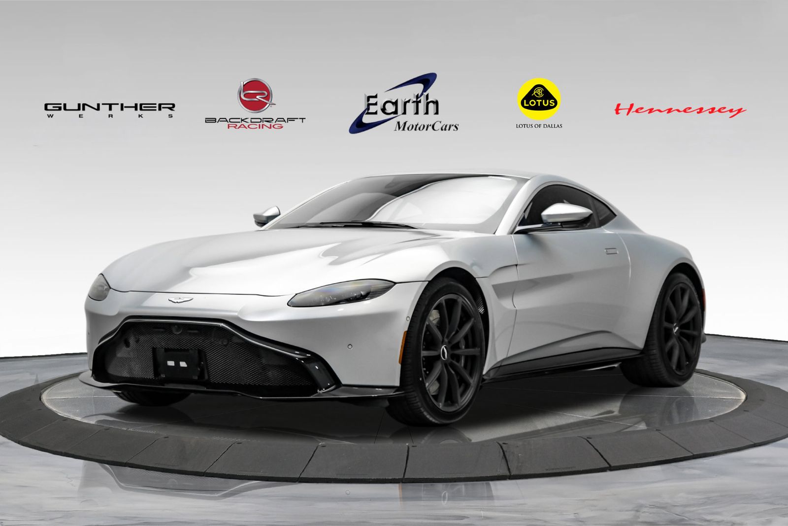 2020 ASTON MARTIN VANTAGE Base - 1
