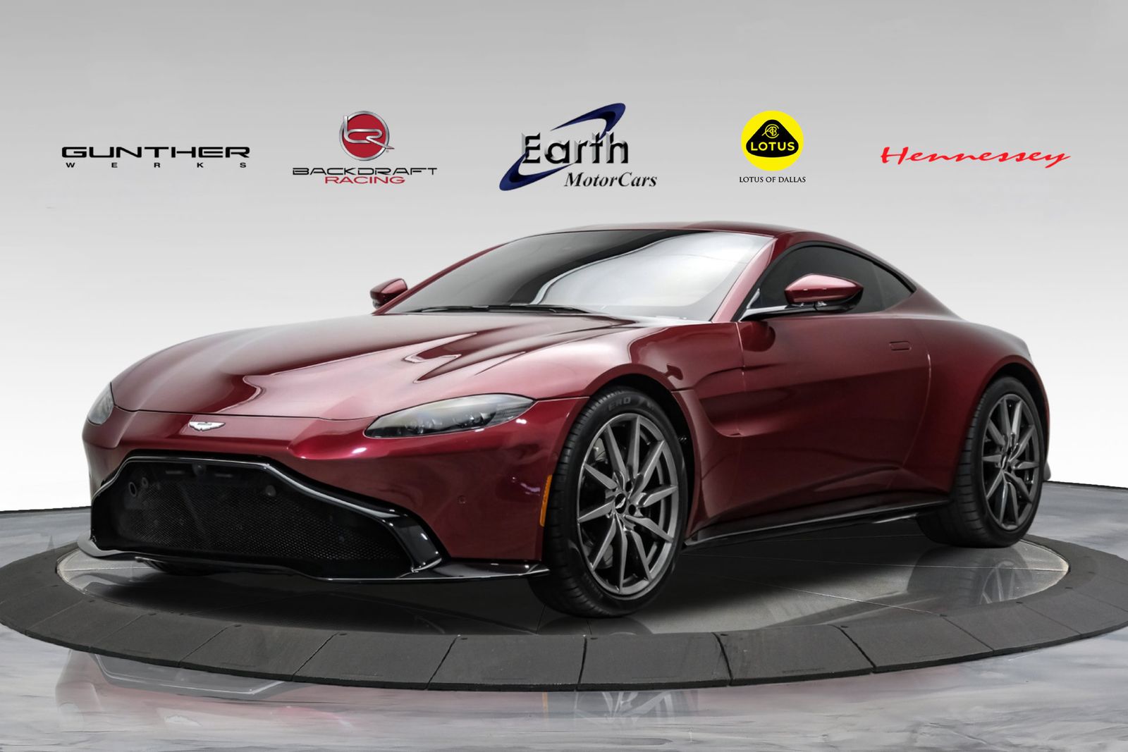 2020 ASTON MARTIN VANTAGE Base - 1