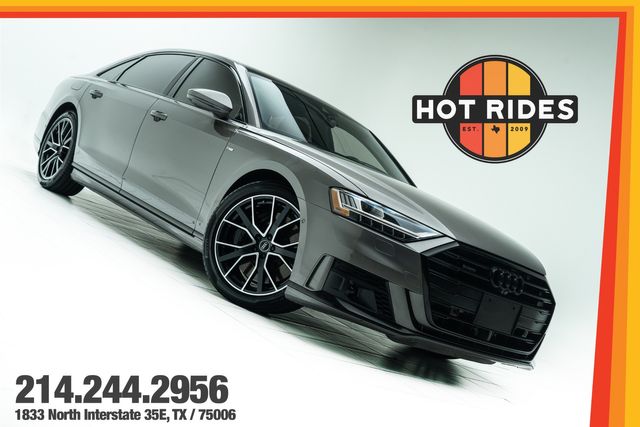 2021 AUDI A8 Base - 1