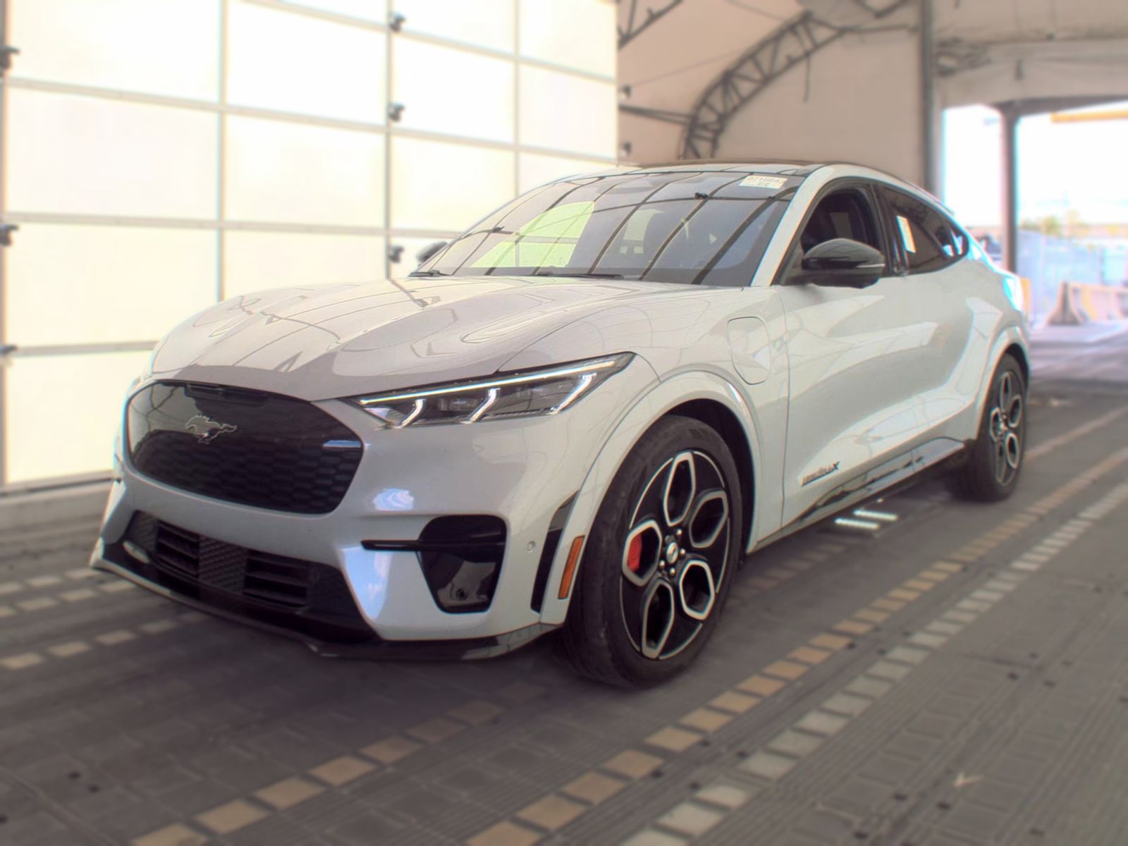 2023 FORD MUSTANG MACH-E GT - 1