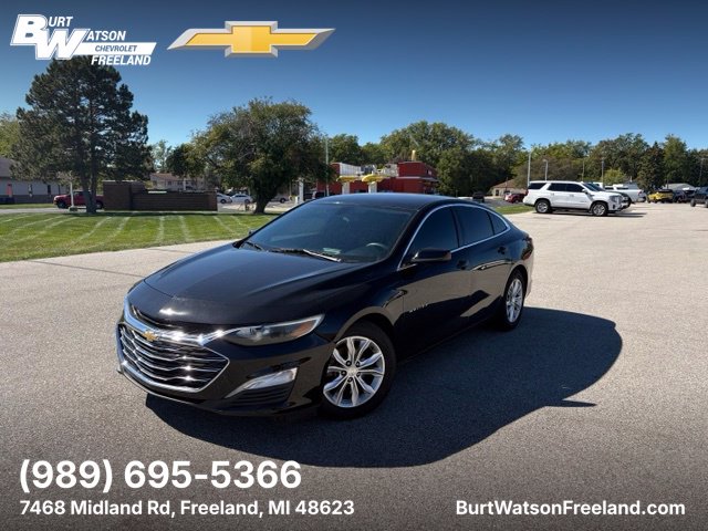2019 CHEVROLET MALIBU LT - 1