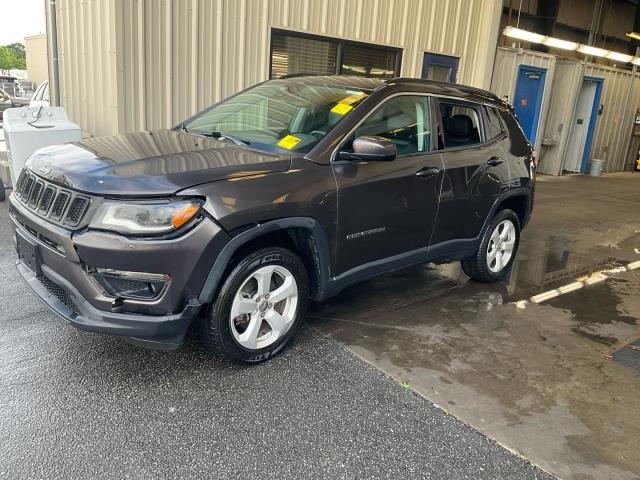 2018 JEEP COMPASS Latitude - 1