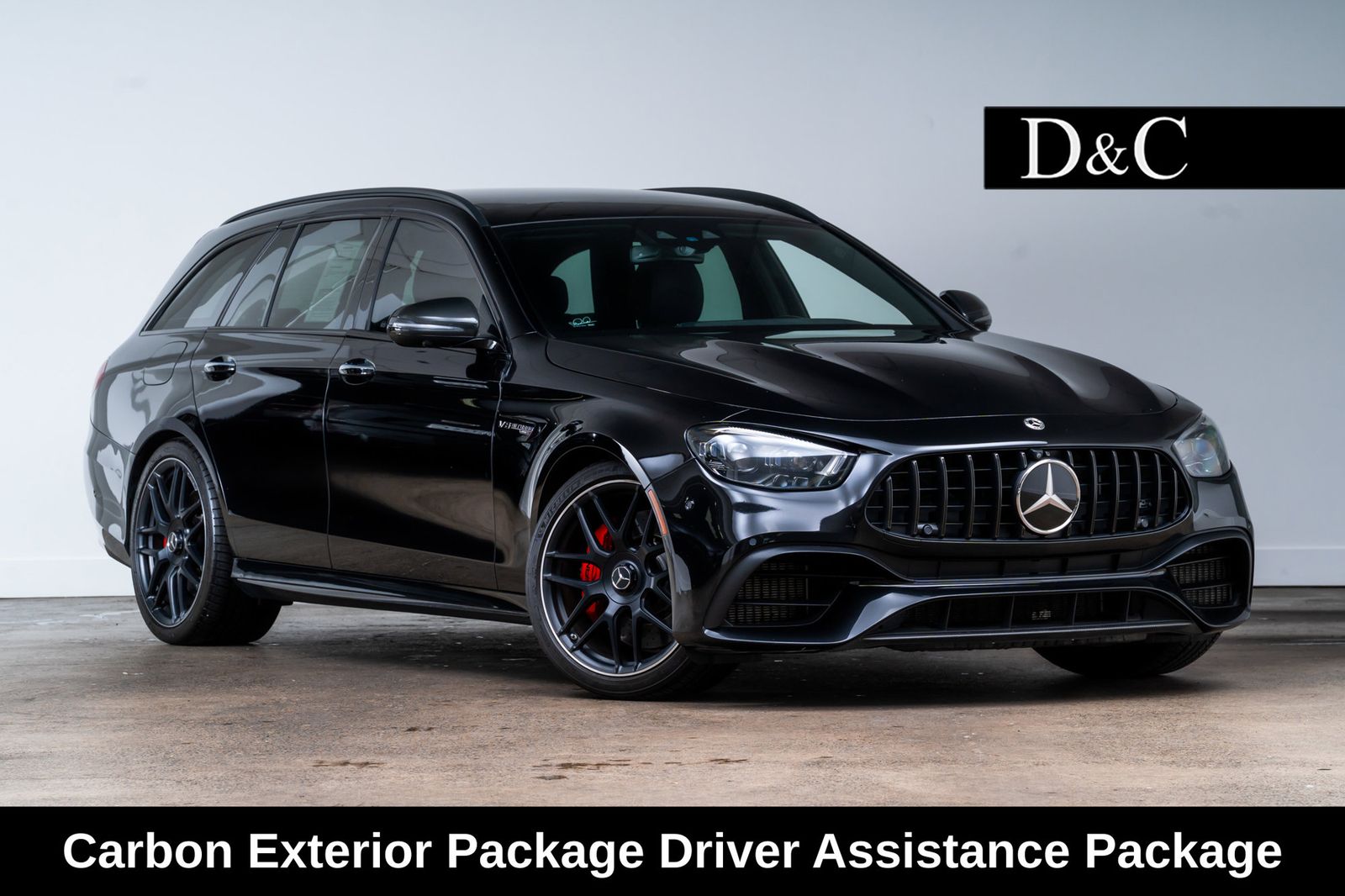 2023 MERCEDES-BENZ E-CLASS AMG E 63 S - 1