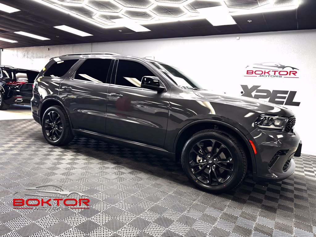 2024 DODGE DURANGO GT - 1