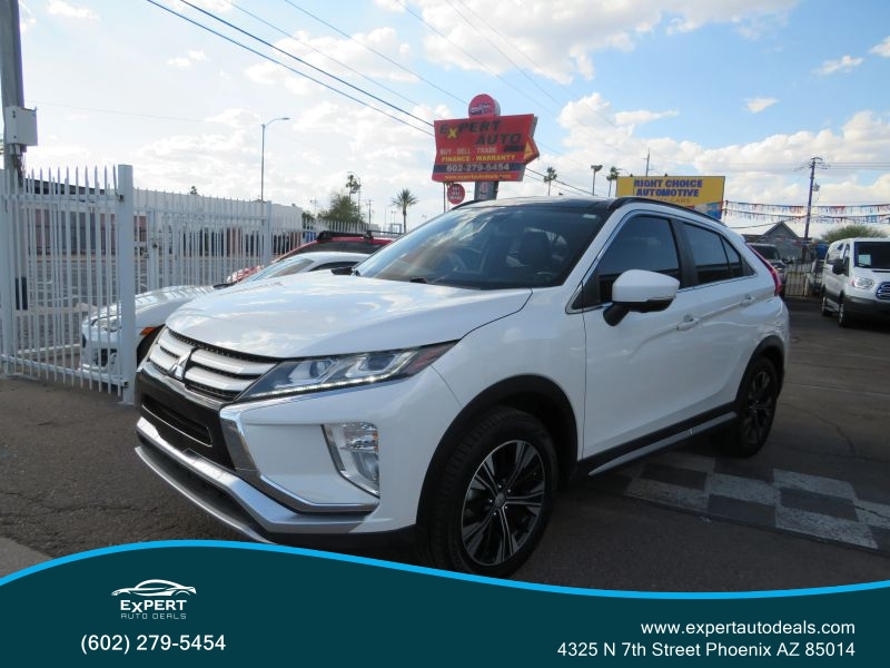 2019 MITSUBISHI ECLIPSE Cross - 1