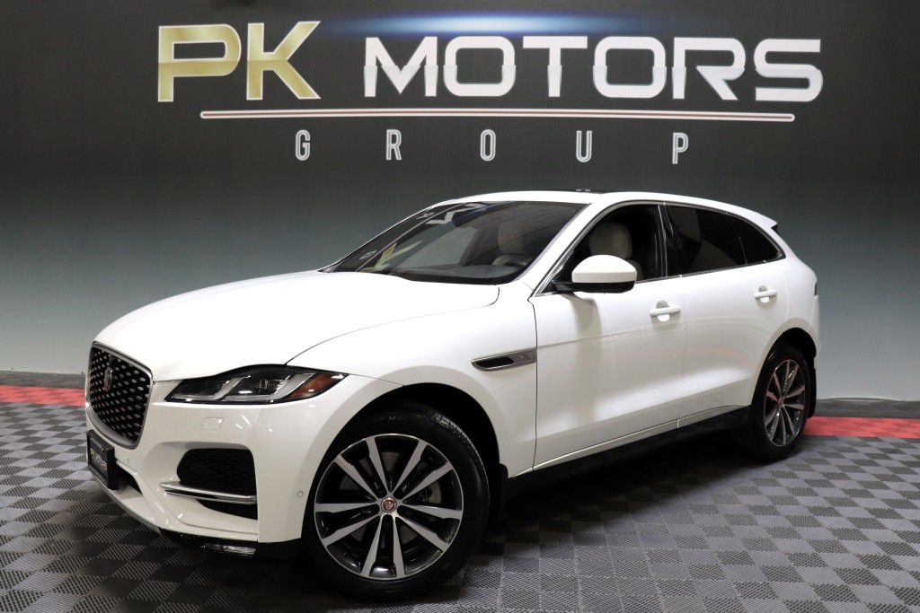 2021 JAGUAR F-PACE P340 S - 1