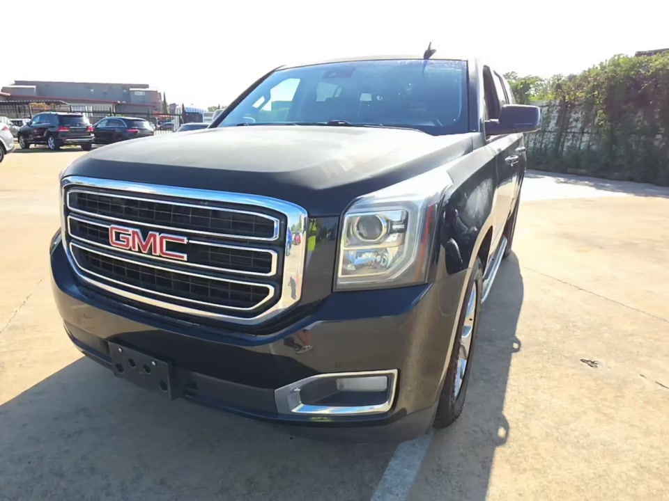 2017 GMC YUKON XL SLT - 1