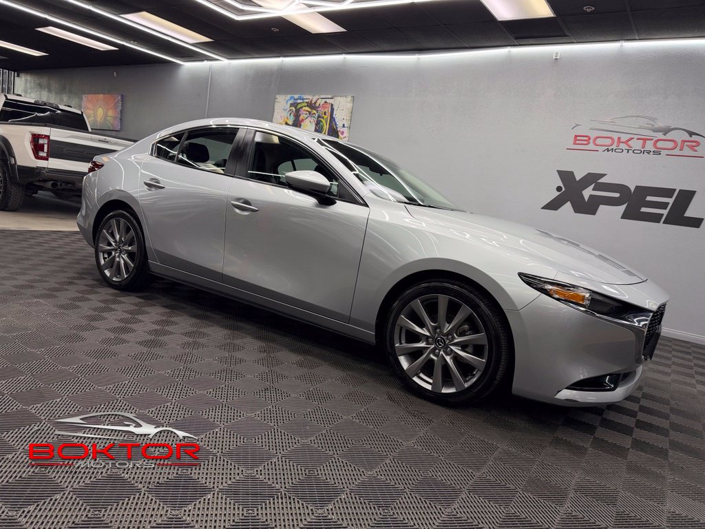 2020 MAZDA MAZDA3 Base - 1