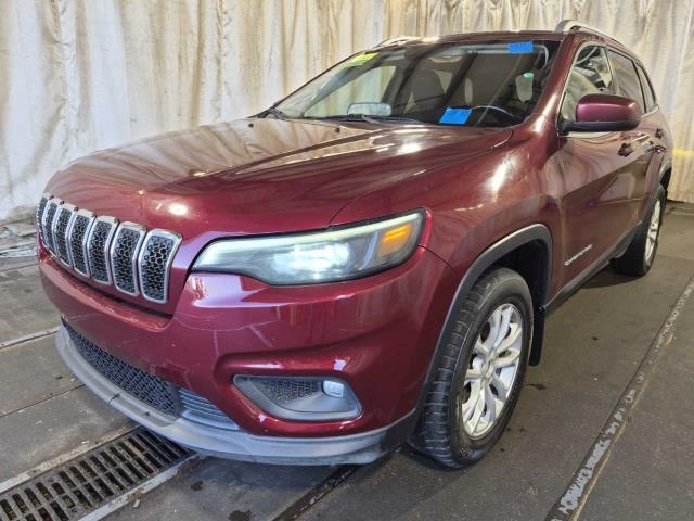 2020 JEEP CHEROKEE North - 1