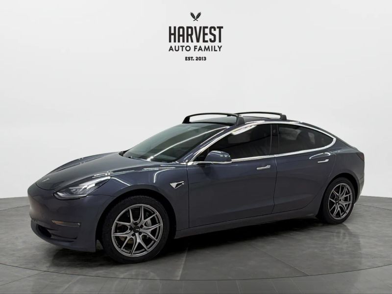2020 TESLA MODEL 3 LONG Range - 1