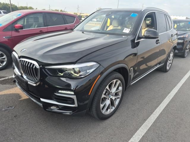 2019 BMW X5 xDrive40i - 1