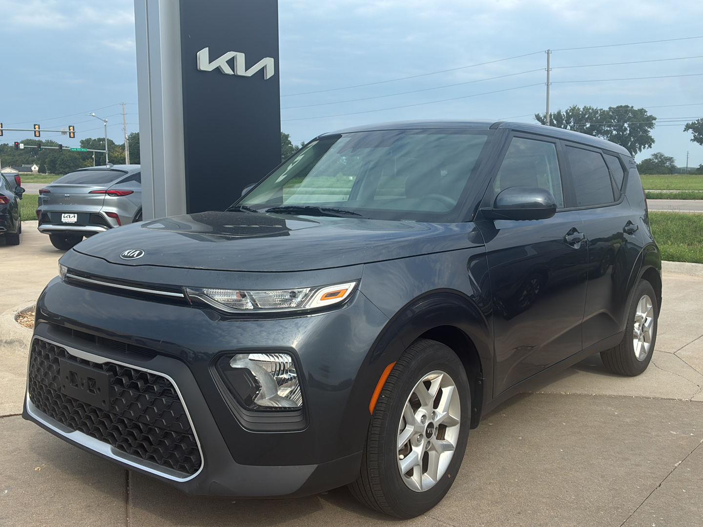 2021 KIA SOUL S - 1