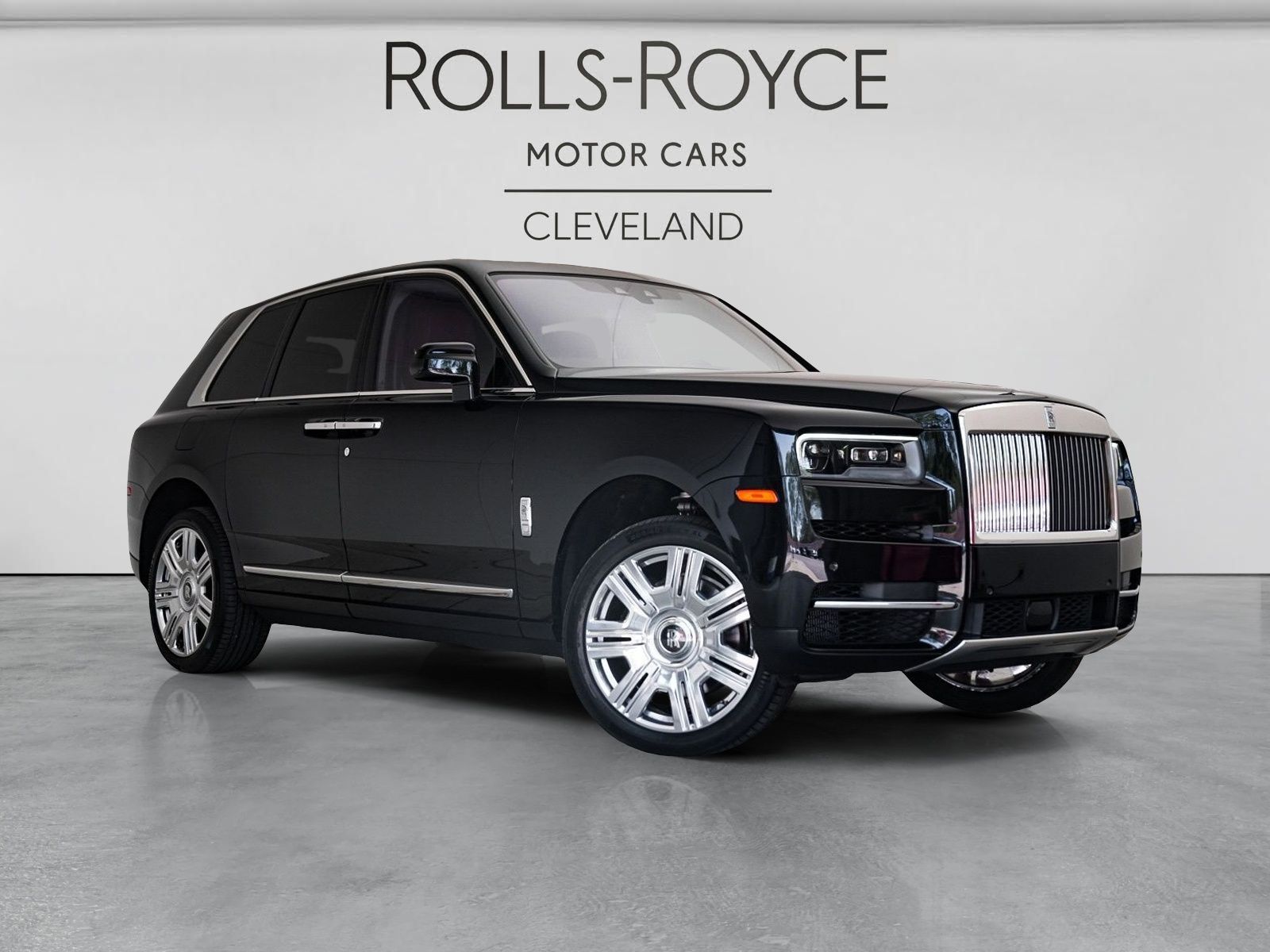 2020 ROLLS-ROYCE CULLINAN Base - 1