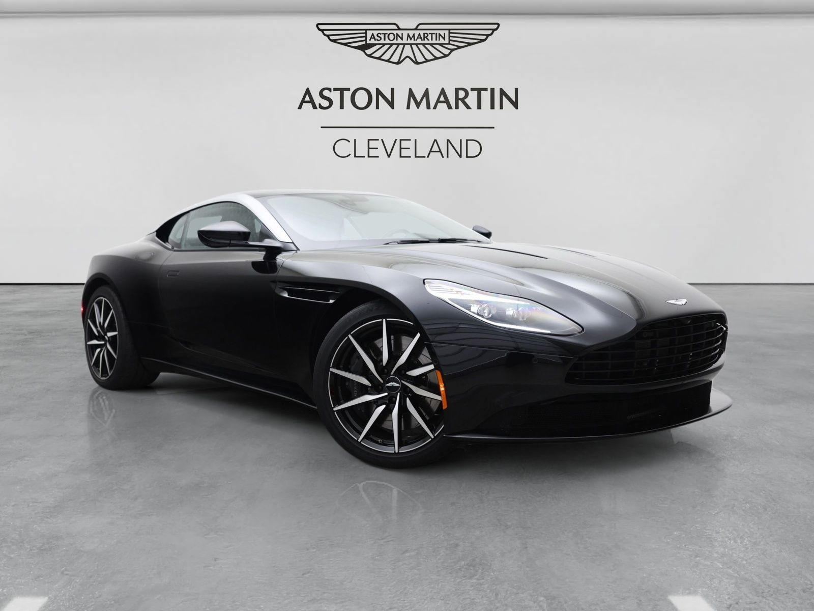 2018 ASTON MARTIN DB11 V12 - 1