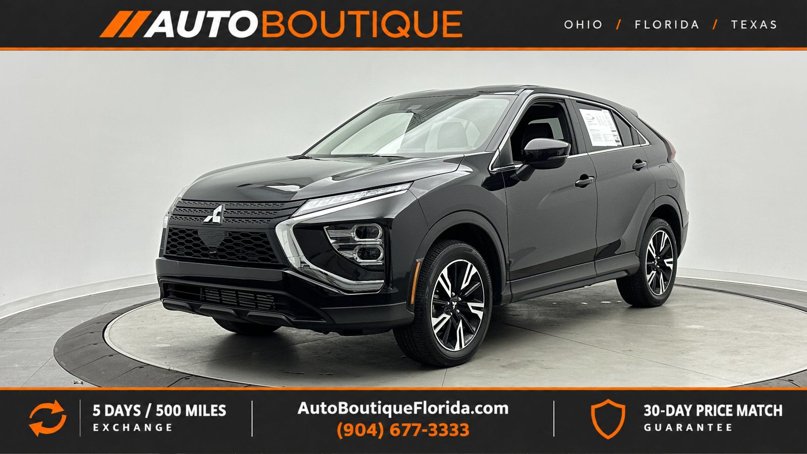 2025 MITSUBISHI ECLIPSE CROSS SE - 1