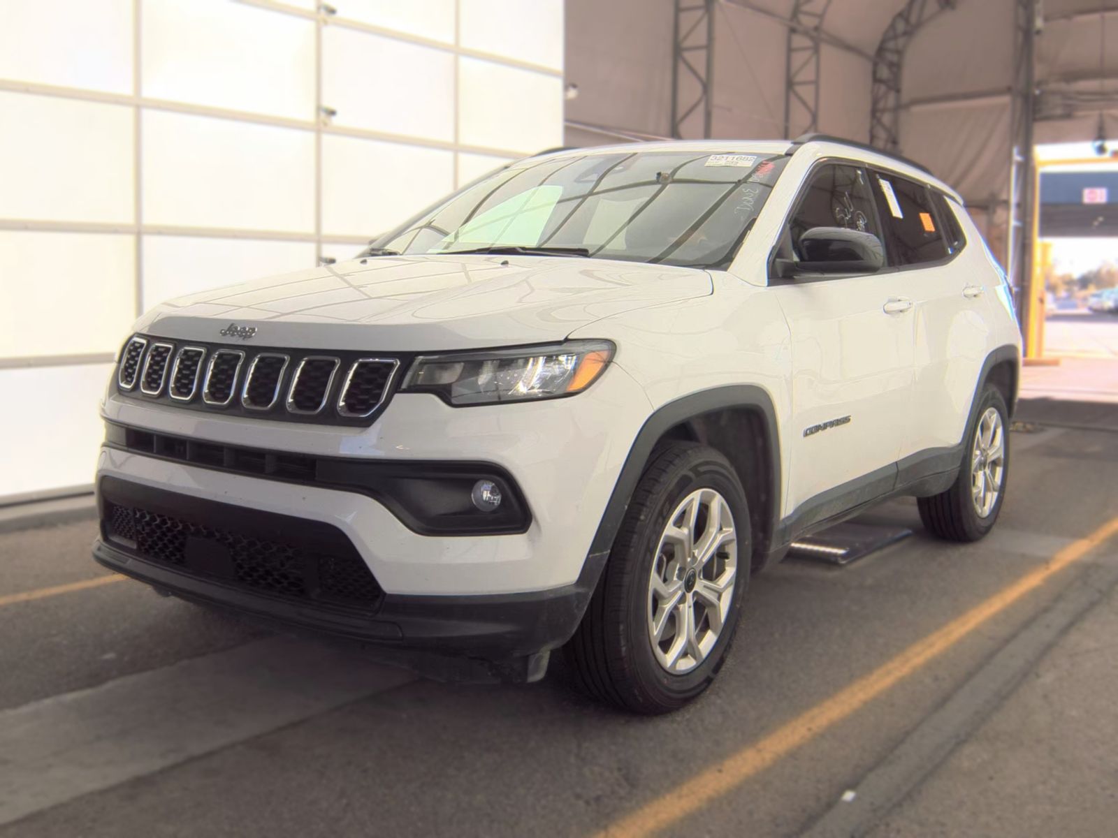 2025 JEEP COMPASS Latitude - 1
