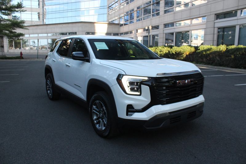 2026 GMC TERRAIN Elevation - 1